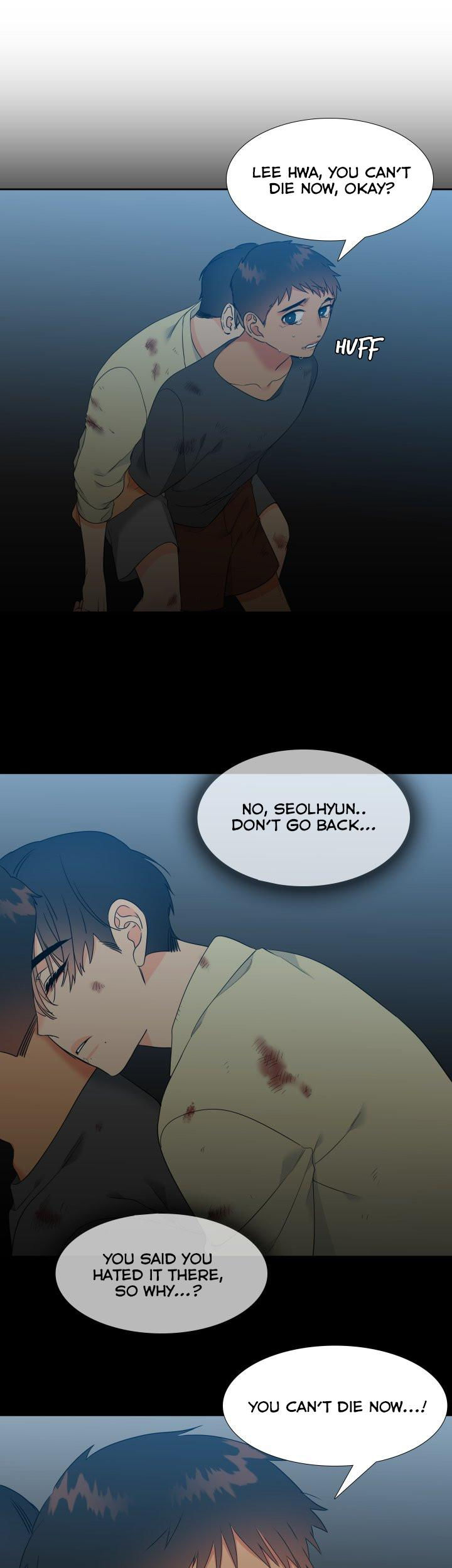 Blood Link Chapter 116 Page 19