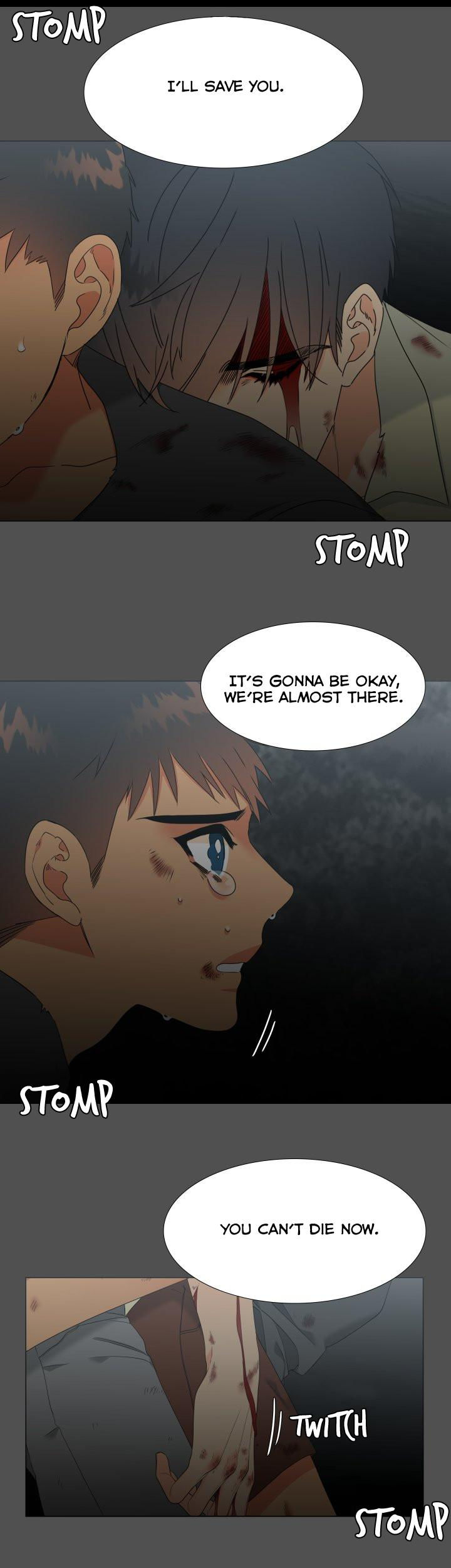 Blood Link Chapter 116 Page 2