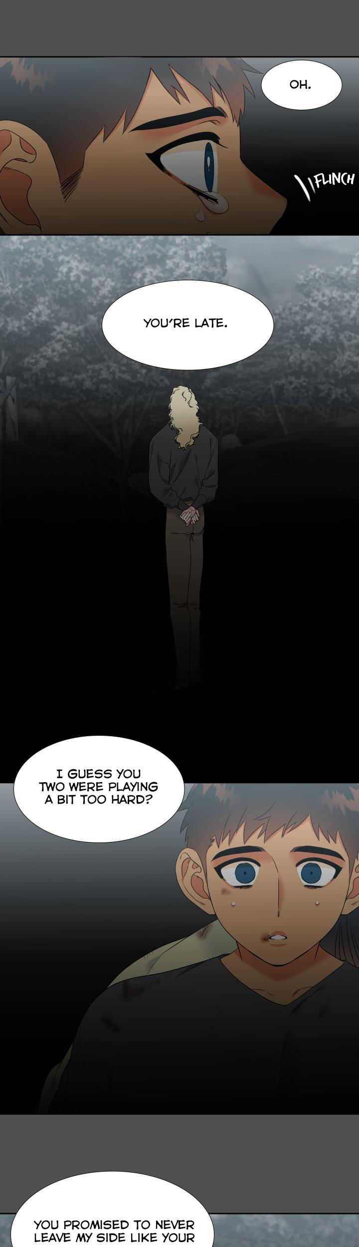 Blood Link Chapter 116 Page 3