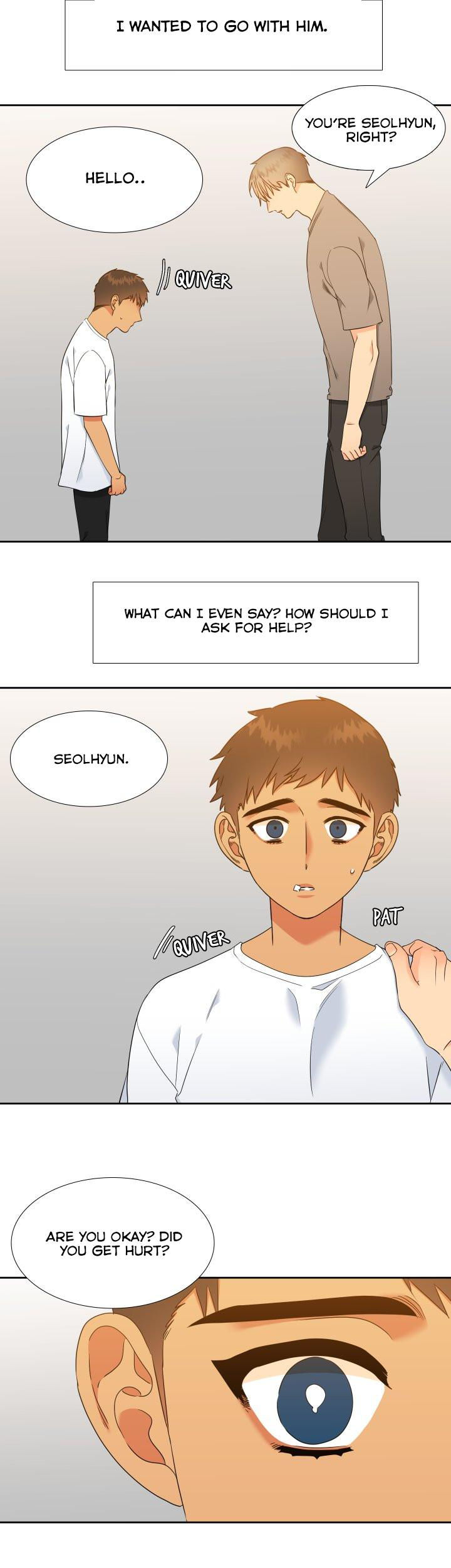 Blood Link Chapter 116 Page 8