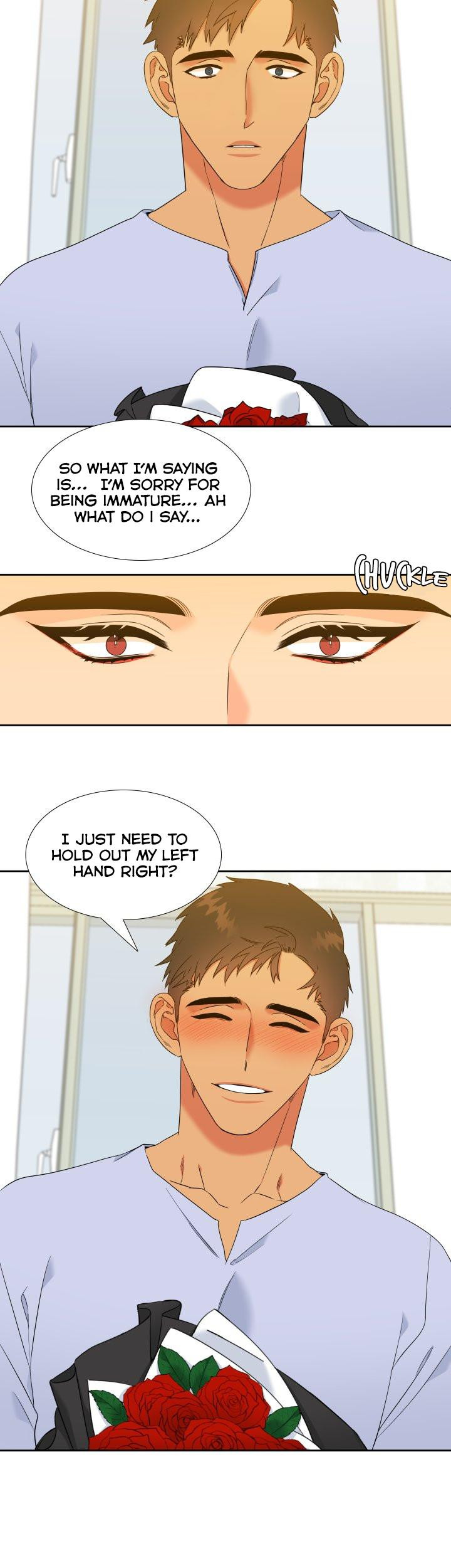 Blood Link Chapter 117 Page 20