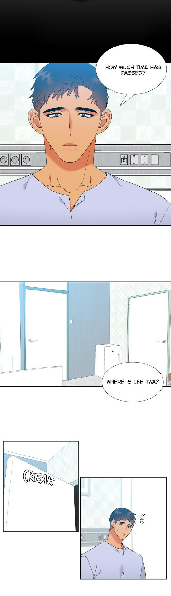 Blood Link Chapter 117 Page 4