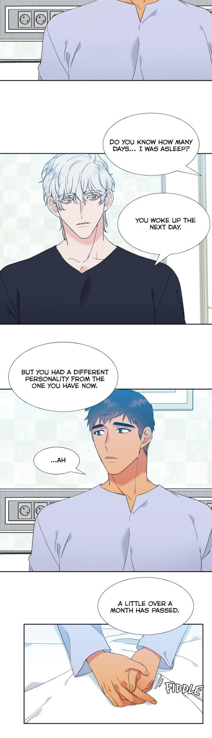 Blood Link Chapter 117 Page 6