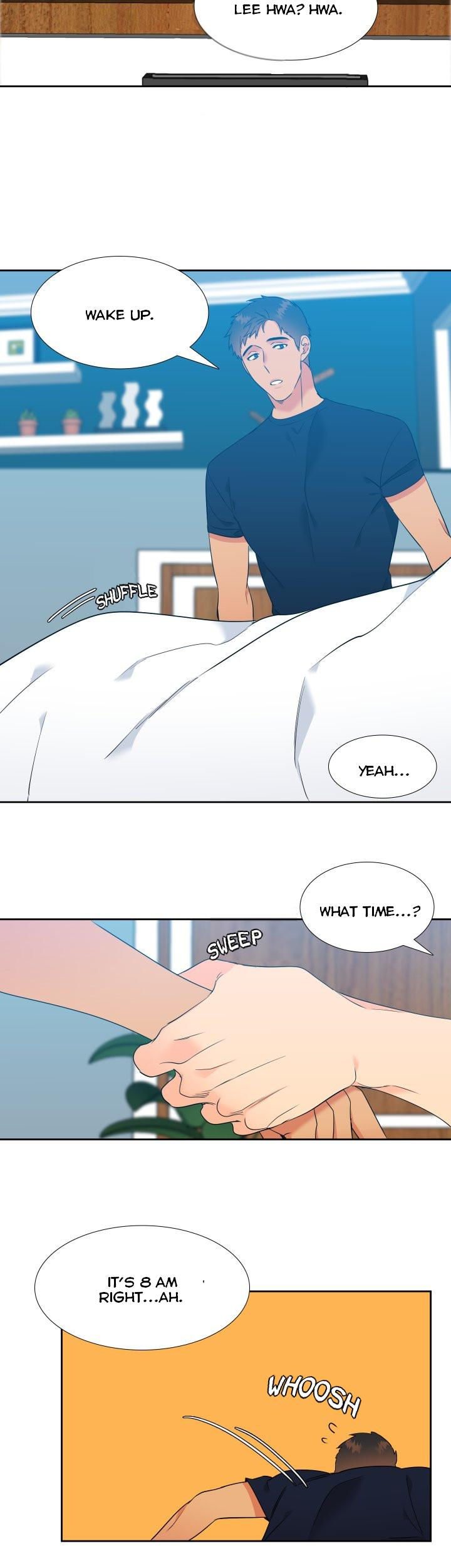 Blood Link Chapter 118 Page 10