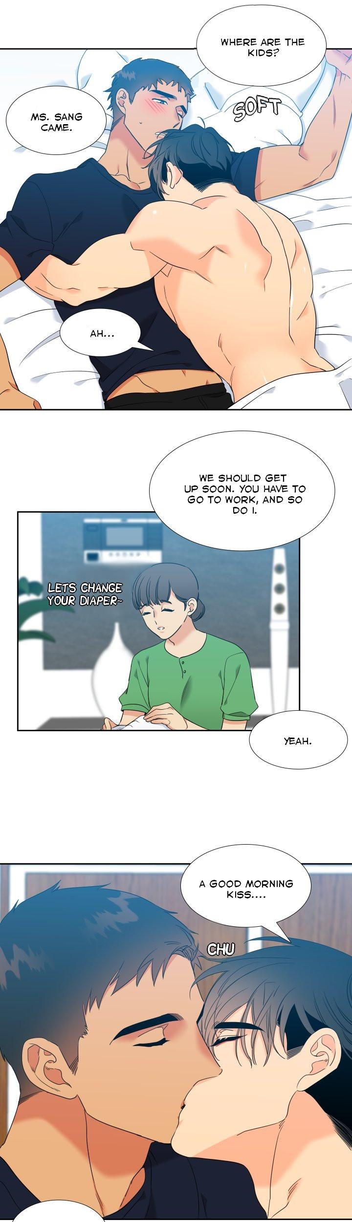 Blood Link Chapter 118 Page 11