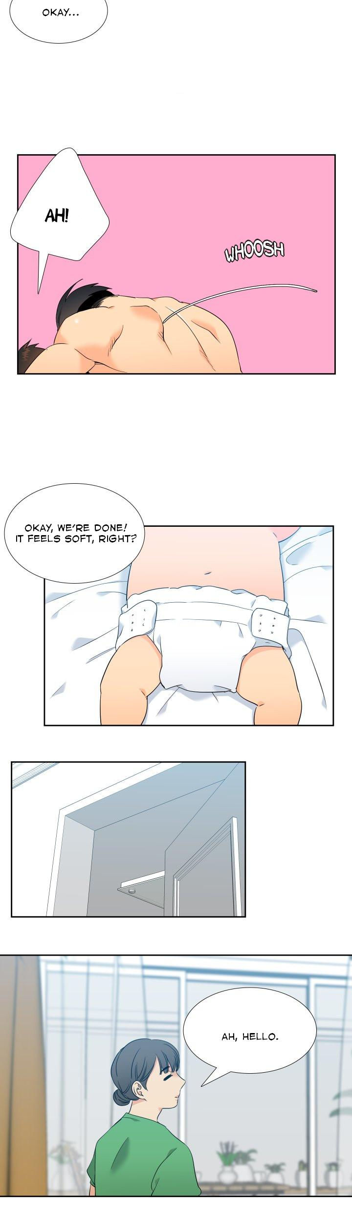 Blood Link Chapter 118 Page 12