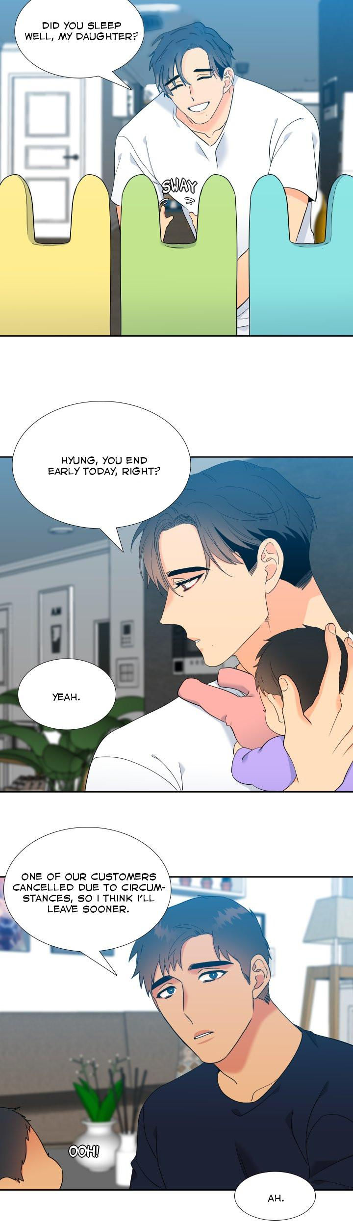 Blood Link Chapter 118 Page 14