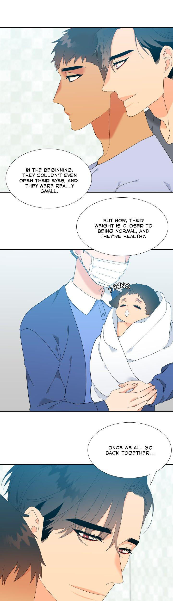 Blood Link Chapter 118 Page 3