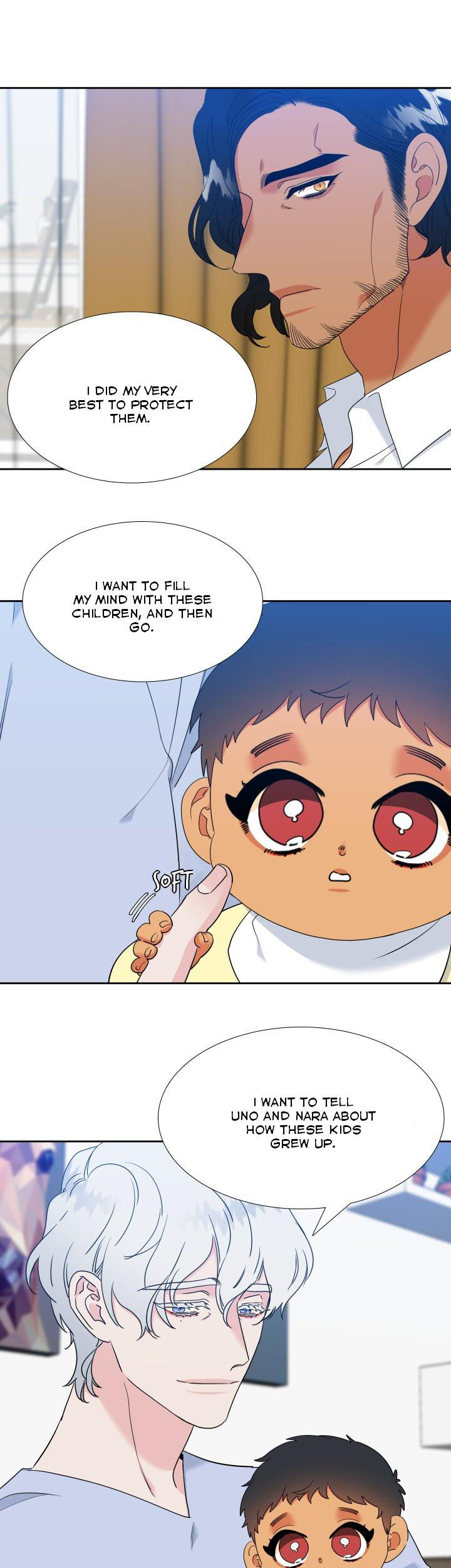 Blood Link Chapter 119 Page 13