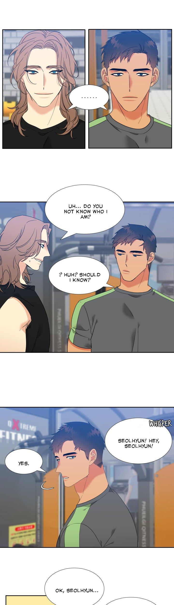 Blood Link Chapter 119 Page 17