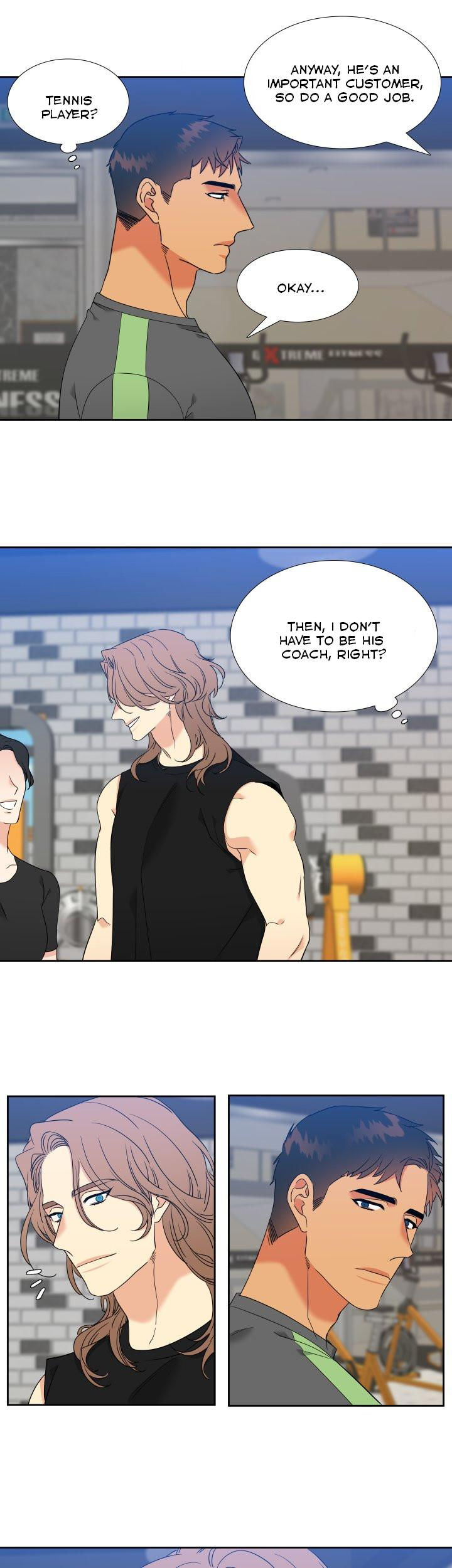 Blood Link Chapter 119 Page 19