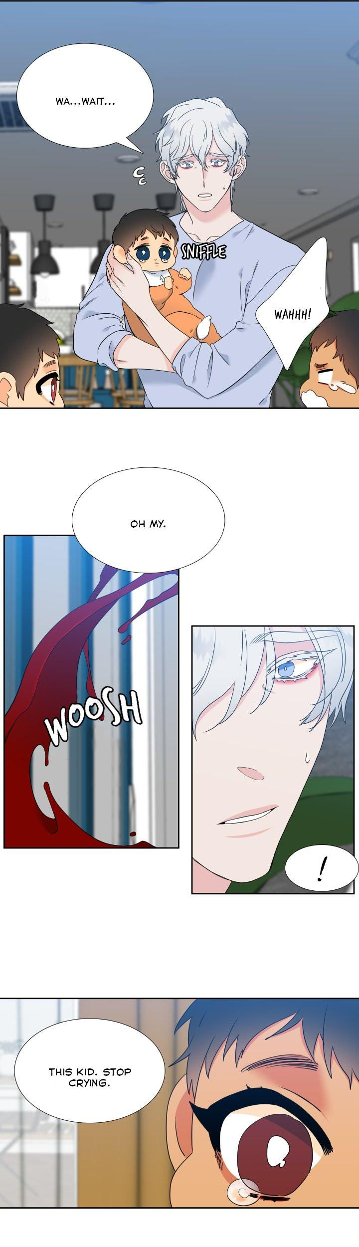Blood Link Chapter 119 Page 6