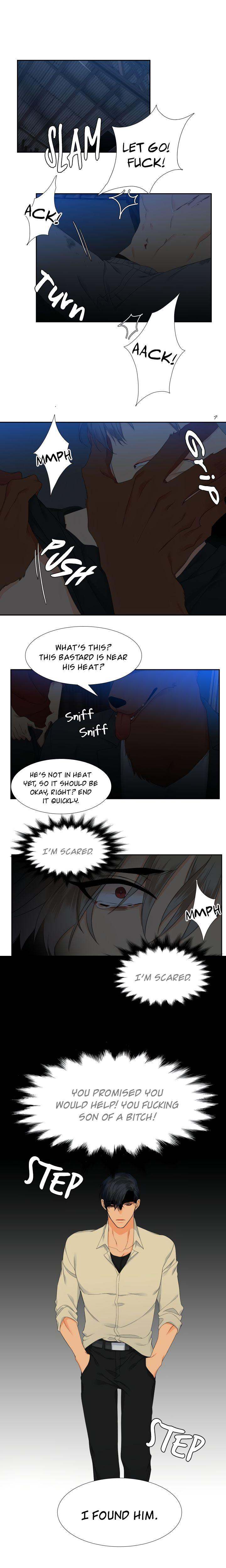 Blood Link Chapter 12 Page 4