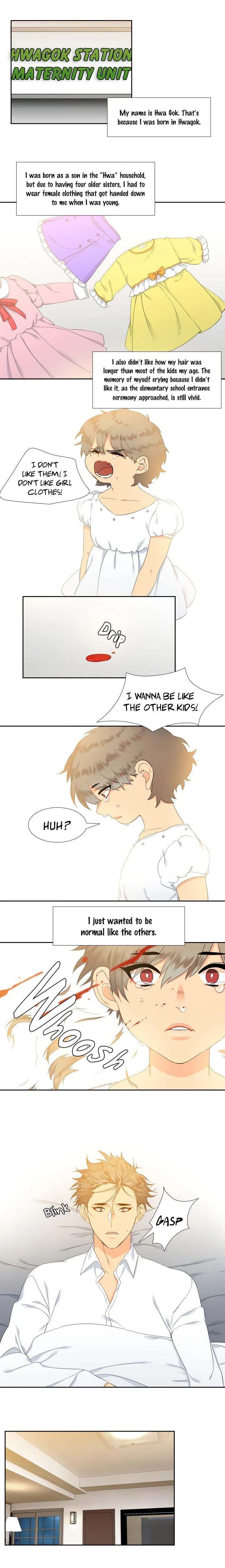 Blood Link Chapter 12 Page 6