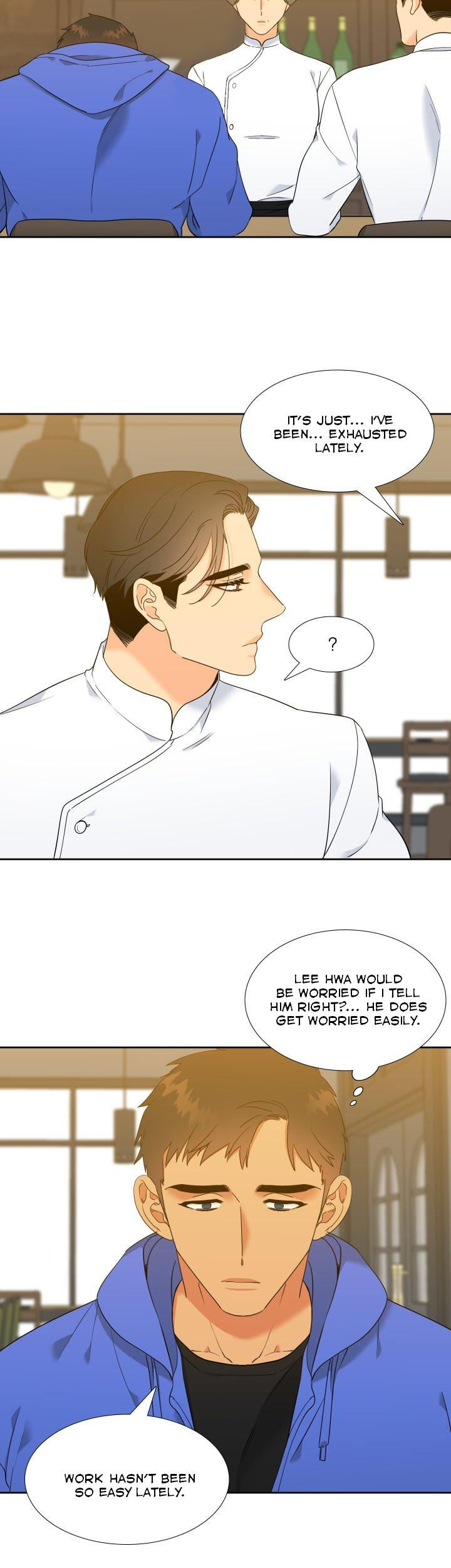 Blood Link Chapter 120 Page 10