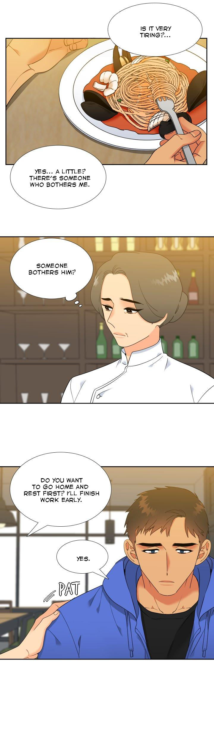 Blood Link Chapter 120 Page 11