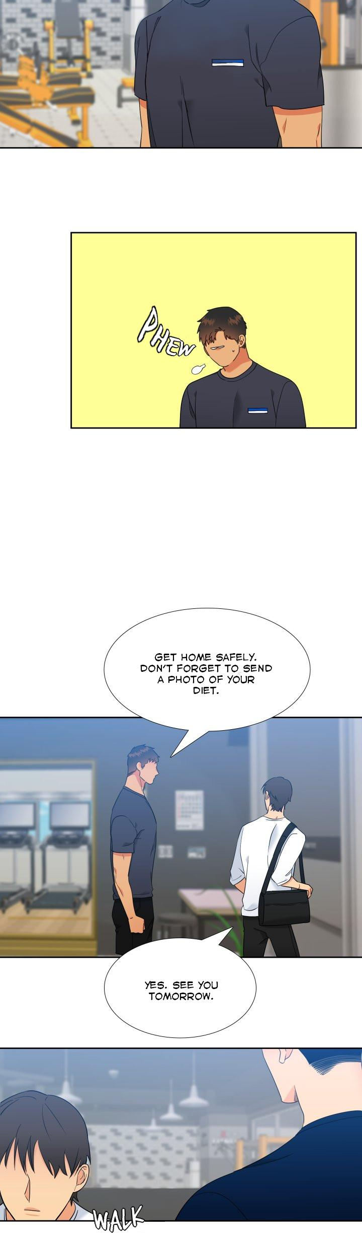 Blood Link Chapter 120 Page 18