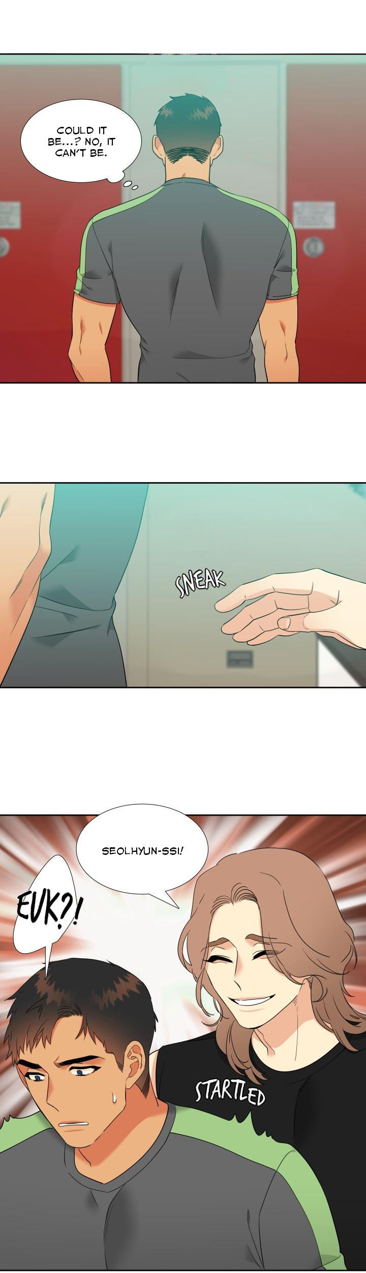 Blood Link Chapter 120 Page 3
