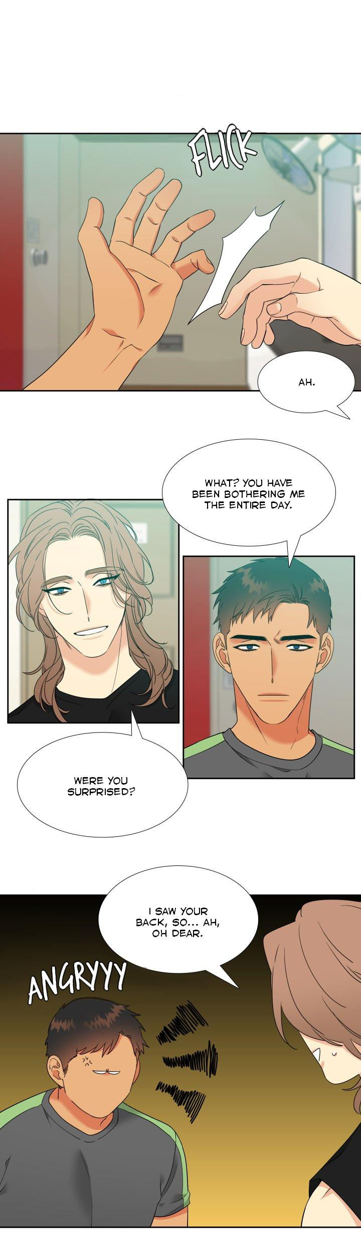 Blood Link Chapter 120 Page 4
