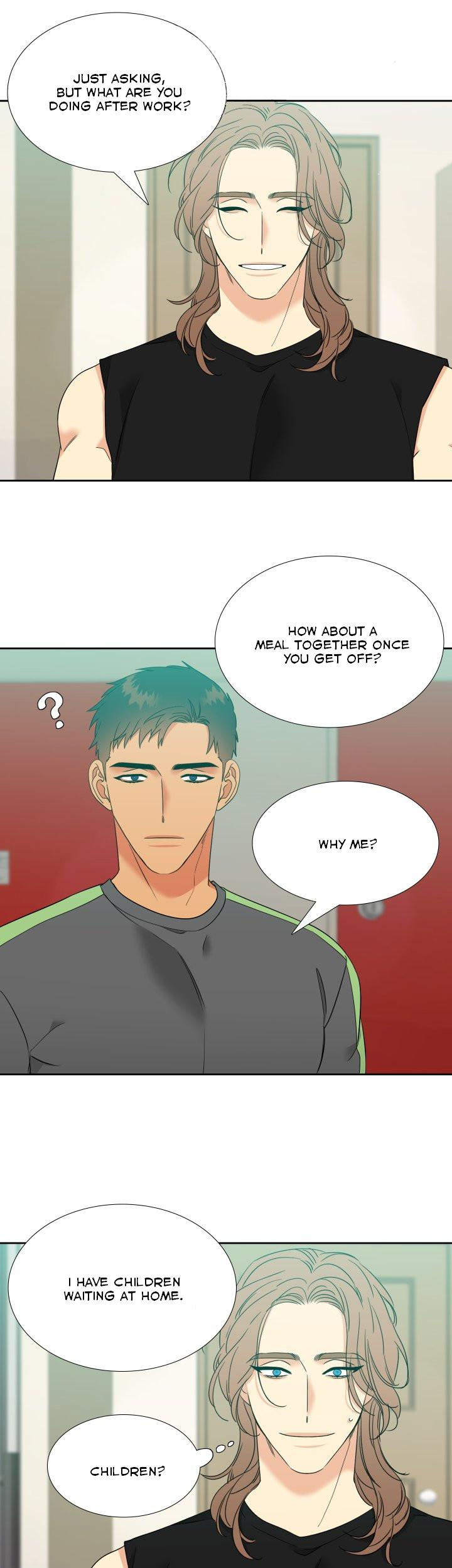 Blood Link Chapter 120 Page 5