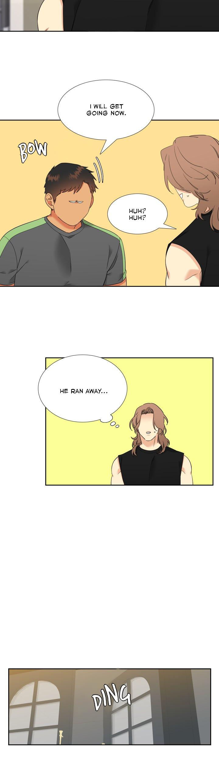 Blood Link Chapter 120 Page 6
