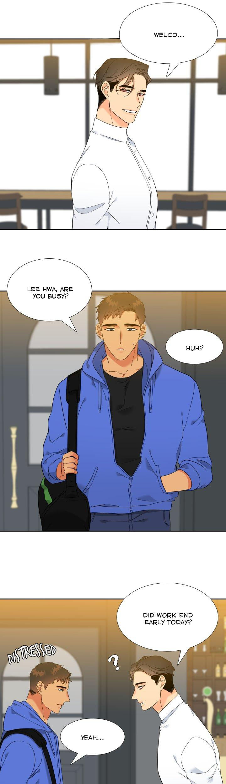 Blood Link Chapter 120 Page 7