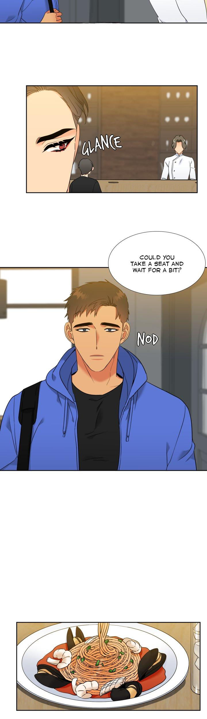 Blood Link Chapter 120 Page 8