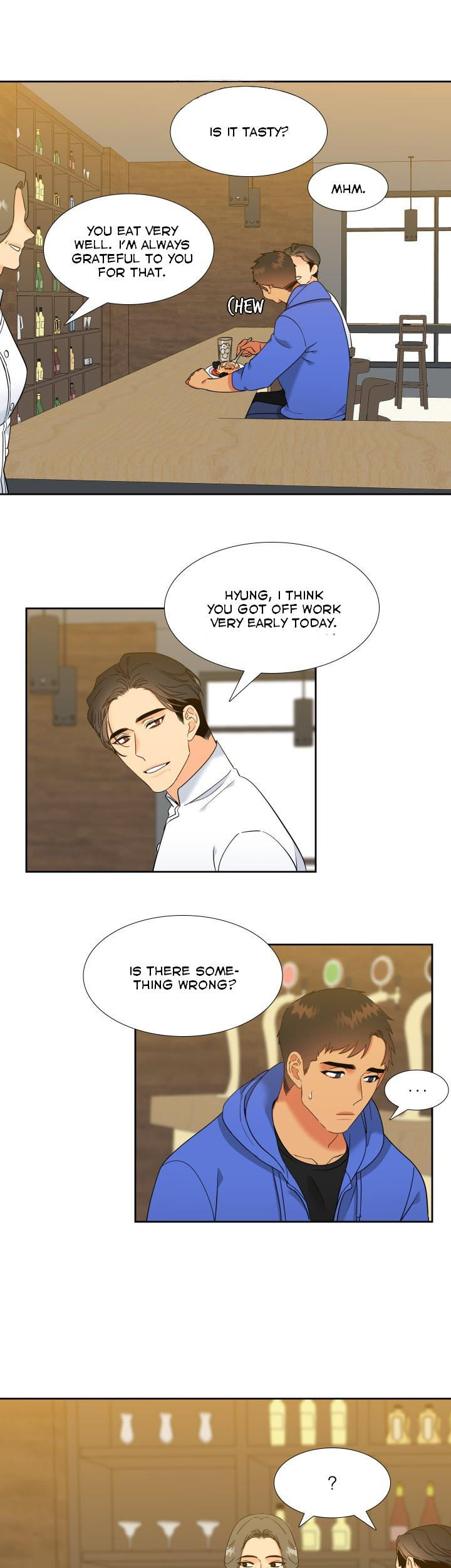 Blood Link Chapter 120 Page 9
