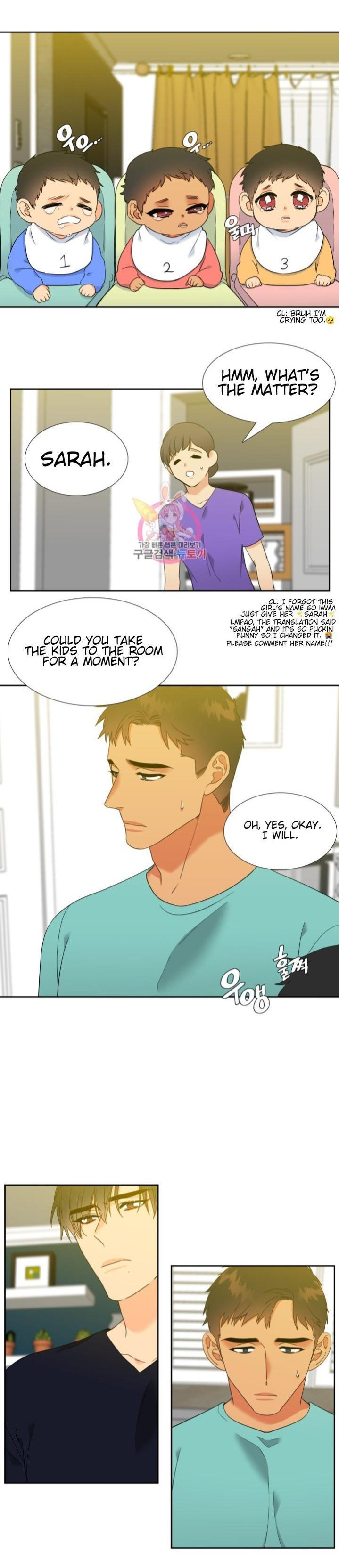 Blood Link Chapter 121 Page 10