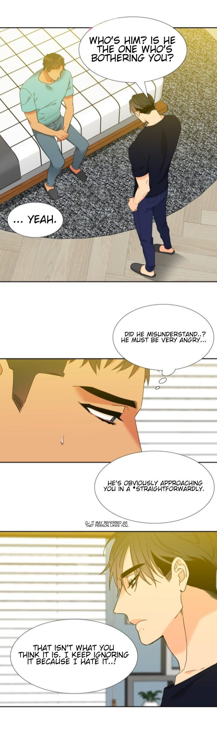 Blood Link Chapter 121 Page 11