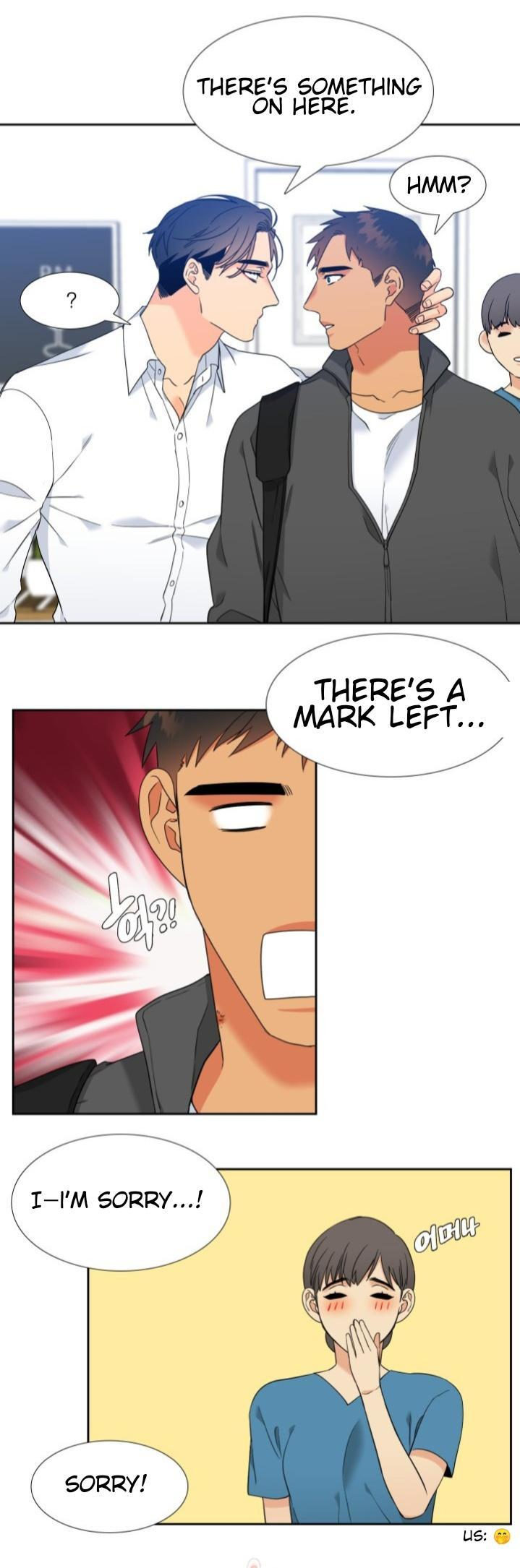 Blood Link Chapter 121 Page 17