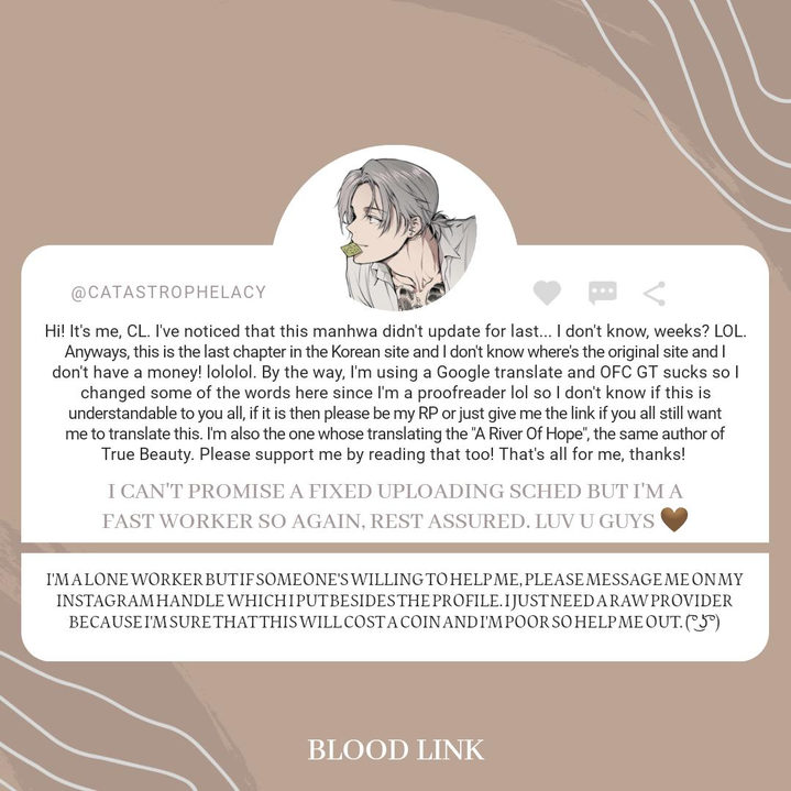 Blood Link Chapter 121 Page 22