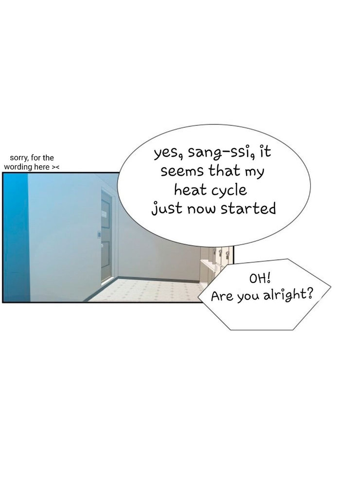 Blood Link Chapter 122 Page 19