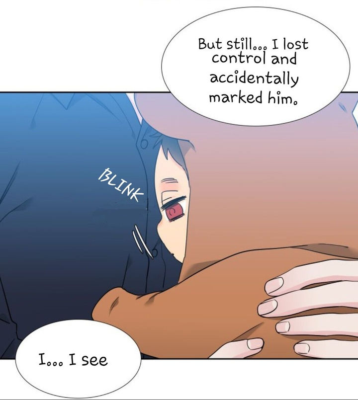 Blood Link Chapter 124 Page 19