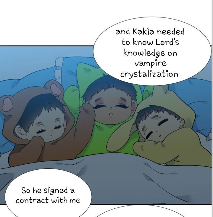 Blood Link Chapter 124 Page 26