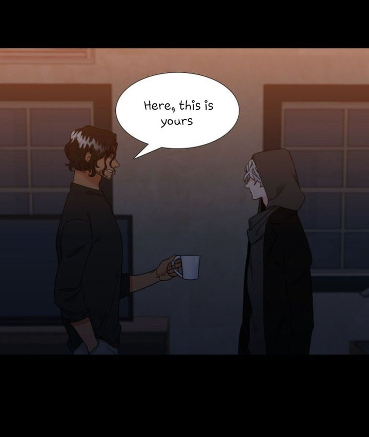 Blood Link Chapter 124 Page 36