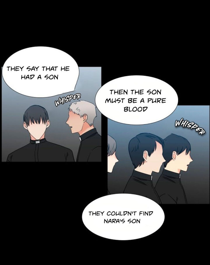 Blood Link Chapter 125 Page 3