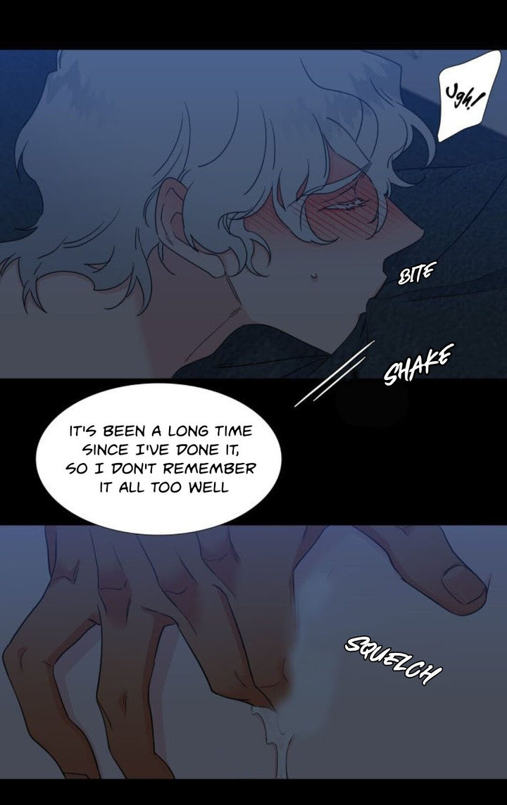 Blood Link Chapter 125 Page 35