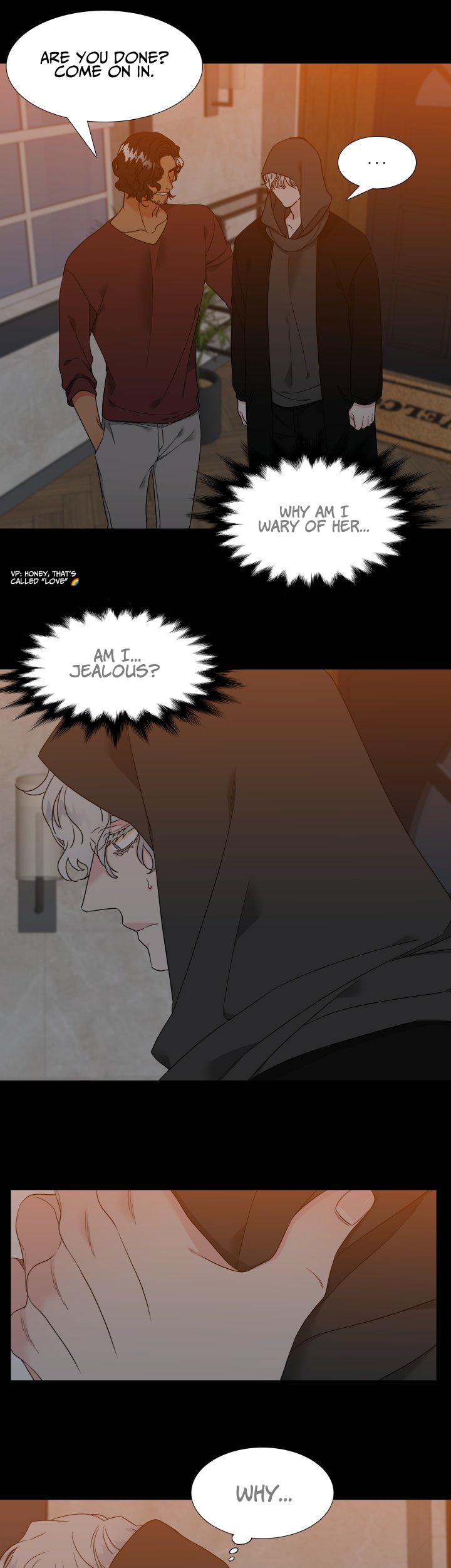 Blood Link Chapter 127 Page 10