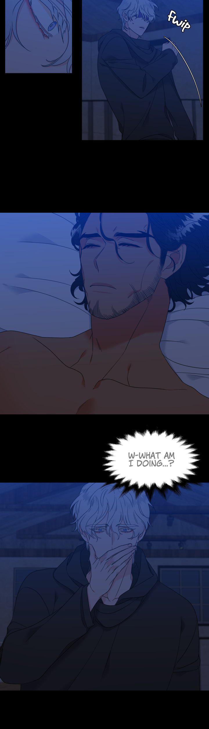 Blood Link Chapter 127 Page 15