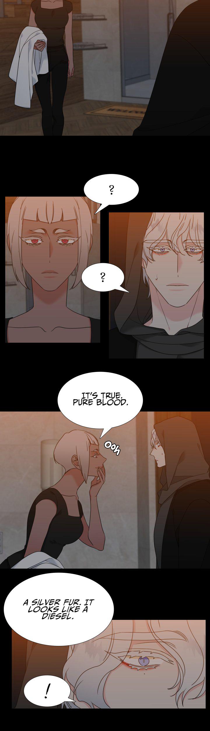 Blood Link Chapter 127 Page 5