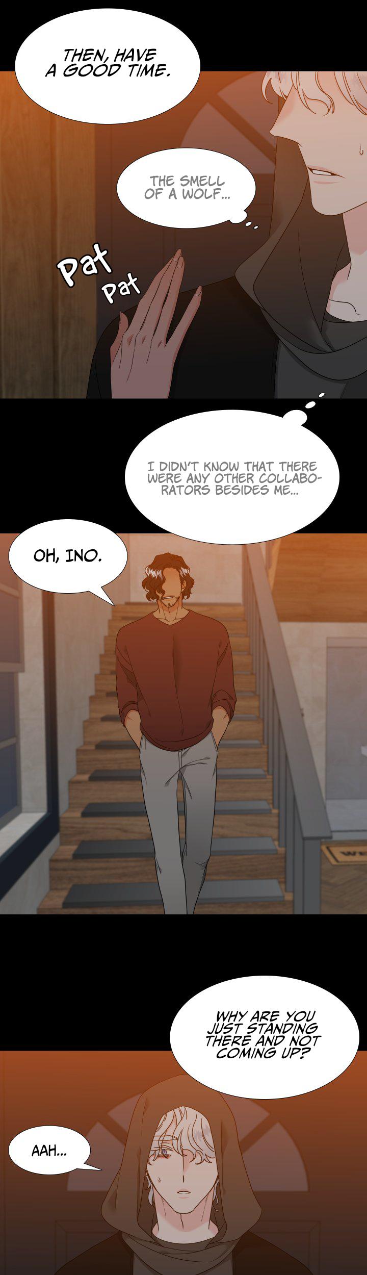 Blood Link Chapter 127 Page 6