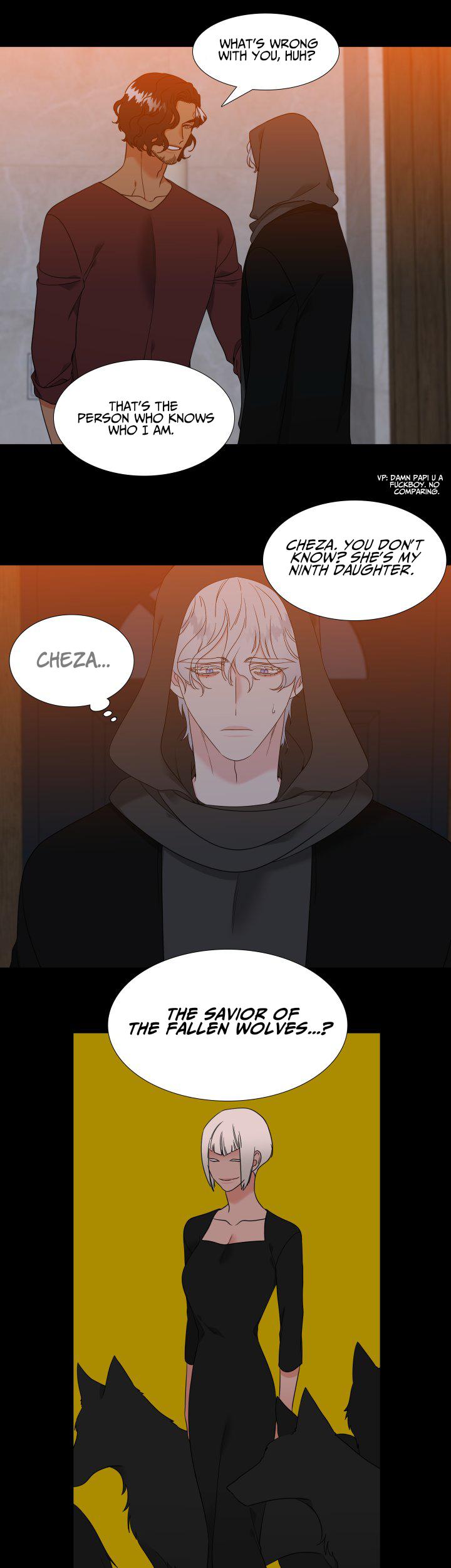Blood Link Chapter 127 Page 8
