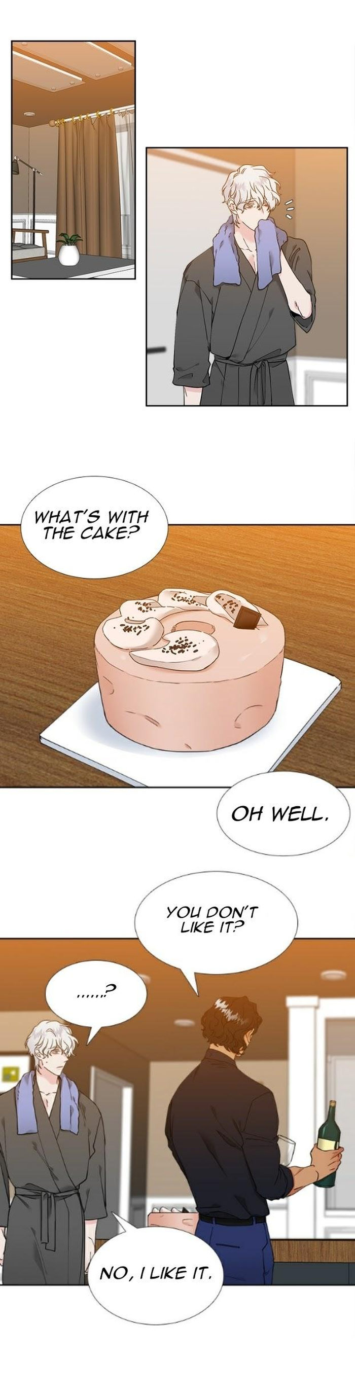 Blood Link Chapter 128 Page 12