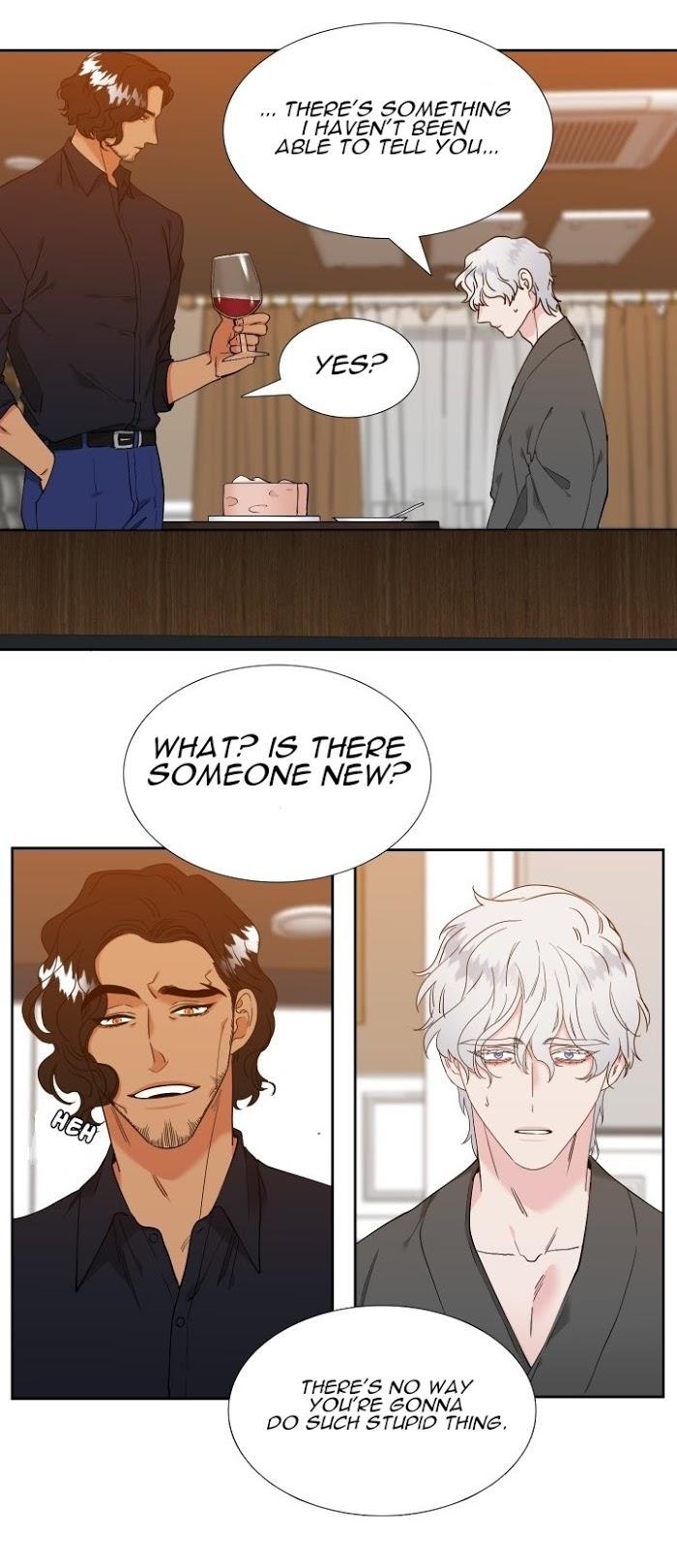 Blood Link Chapter 128 Page 15