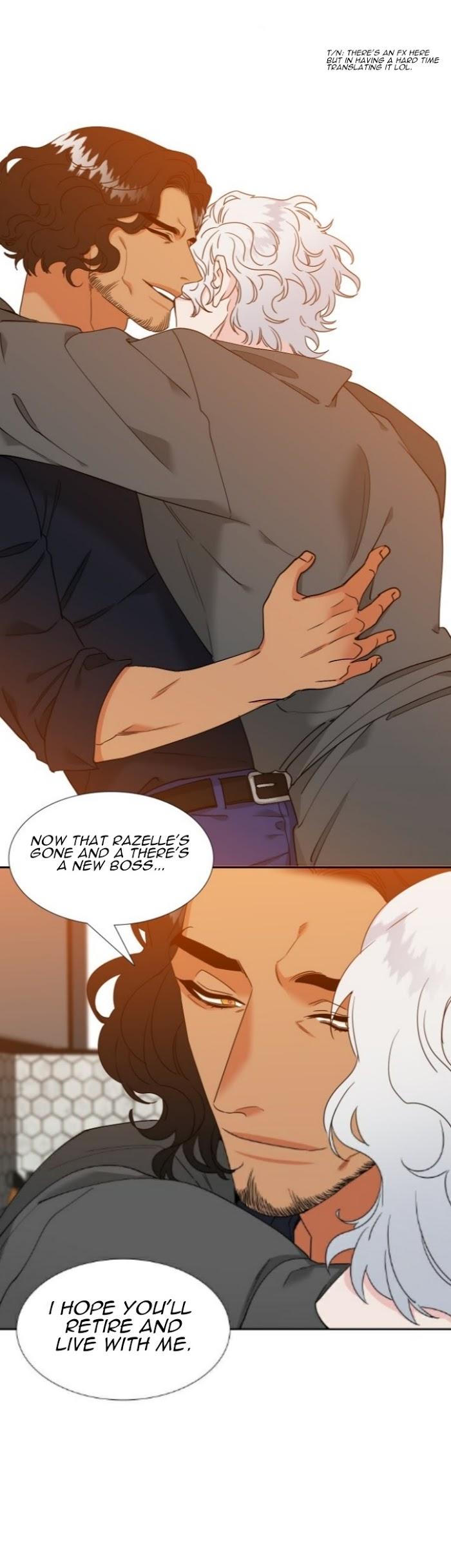 Blood Link Chapter 128 Page 22