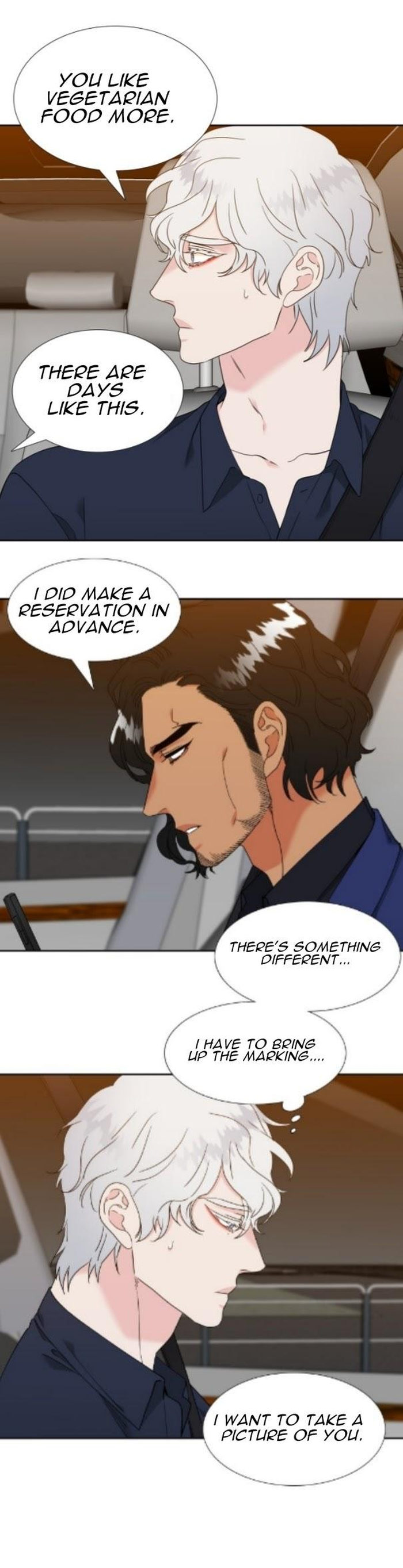Blood Link Chapter 128 Page 8