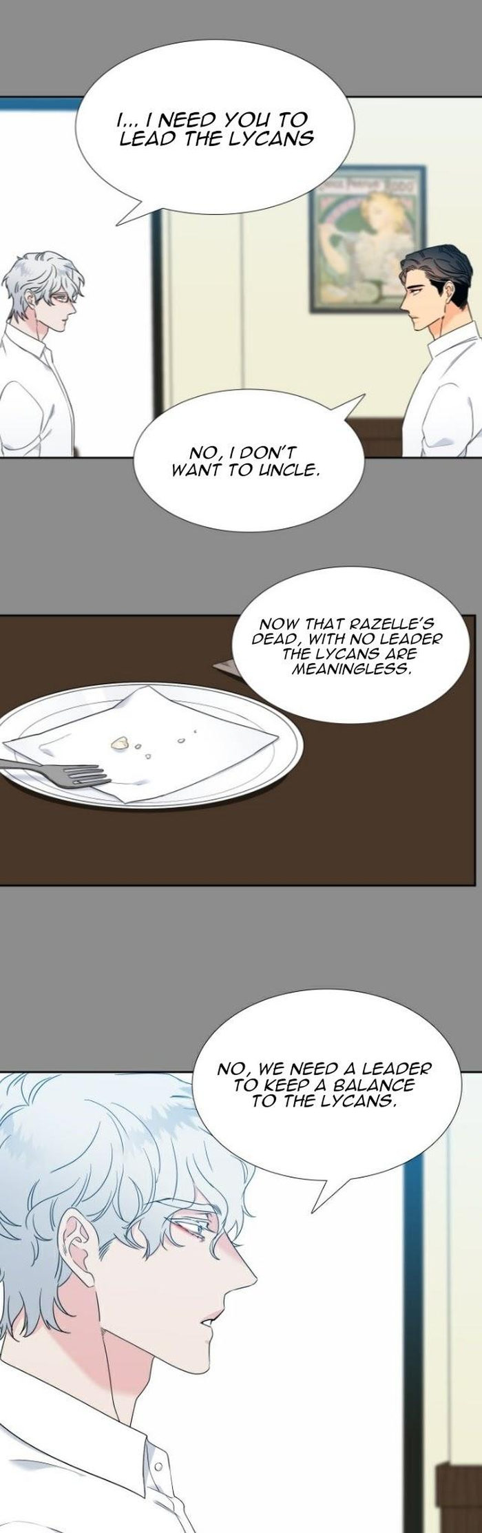 Blood Link Chapter 129 Page 13