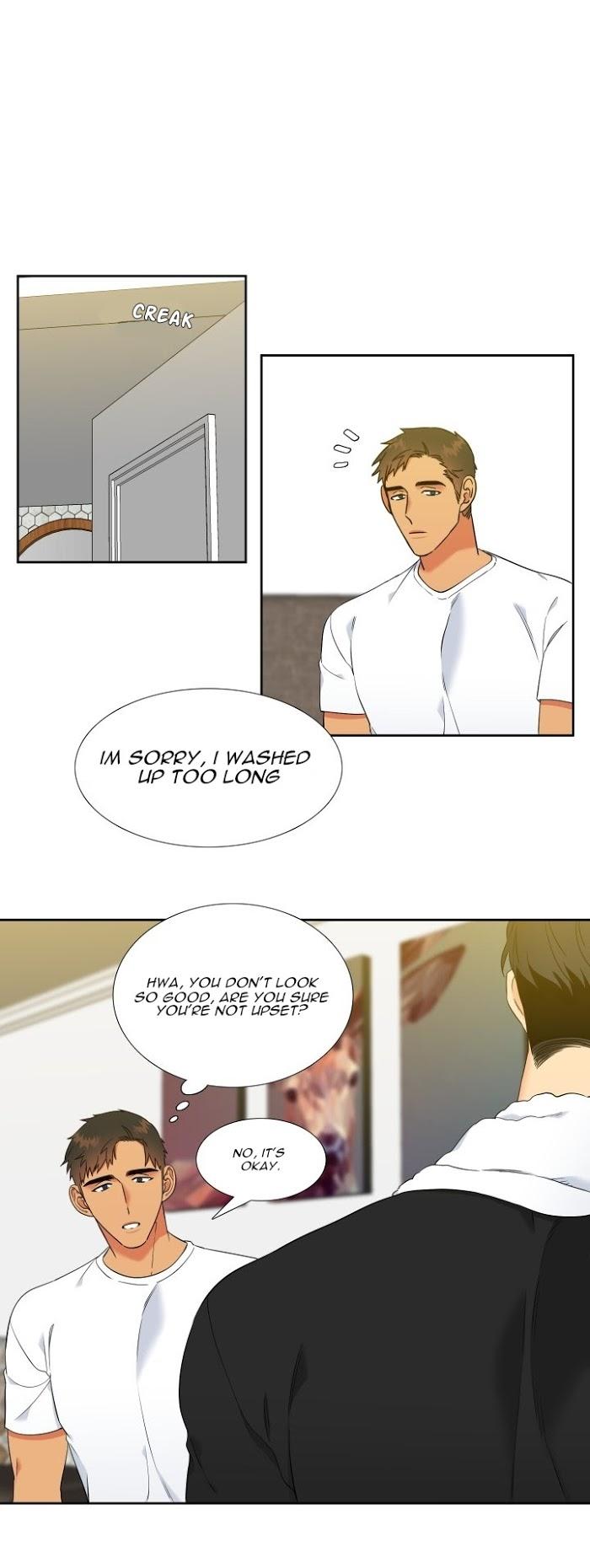 Blood Link Chapter 129 Page 17