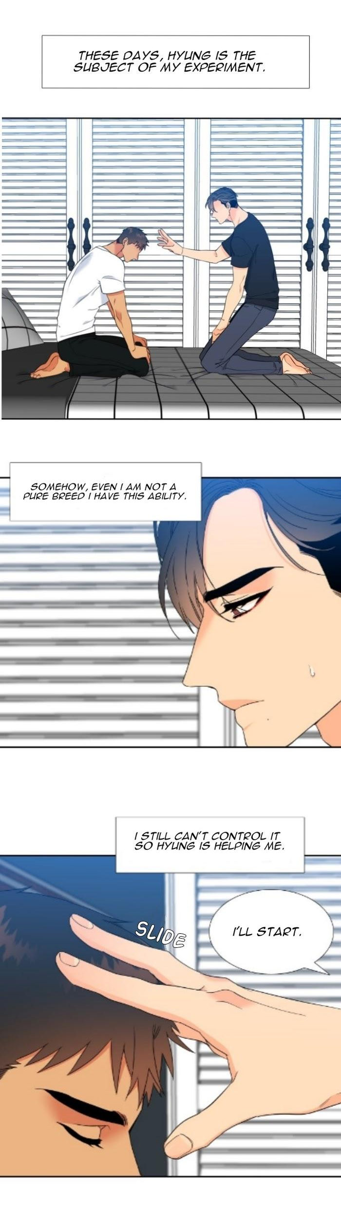 Blood Link Chapter 129 Page 3